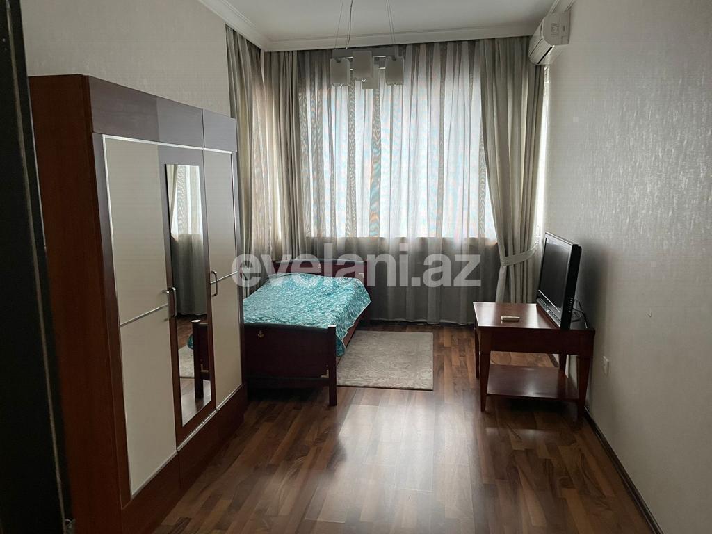 Rent, new building, 4 room, 148 m², Baku, Khatai r, Shah Ismail Khatai m.
