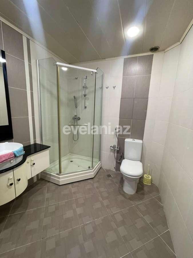 Rent, new building, 4 room, 148 m², Baku, Khatai r, Shah Ismail Khatai m.