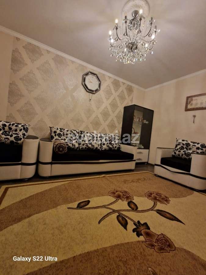 Satılır, köhnə tikili, 2 otaqlı, 48 m², Bakı, Sabunçu r, Bakıxanov q.