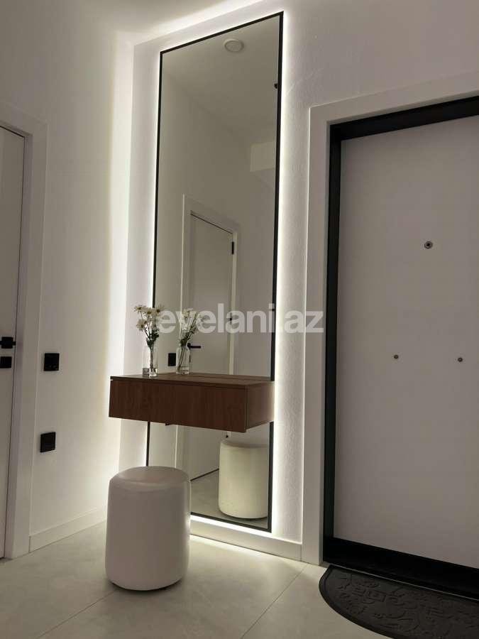 Kirayə verilir, yeni tikili, 3 otaqlı, 93 m², Bakı, Xətai r.