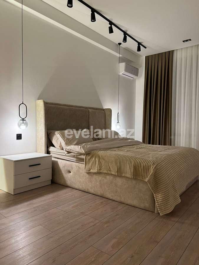 Kirayə verilir, yeni tikili, 3 otaqlı, 93 m², Bakı, Xətai r.
