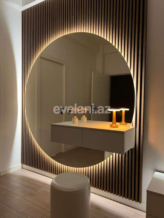 Kirayə verilir, yeni tikili, 3 otaqlı, 93 m², Bakı, Xətai r.
