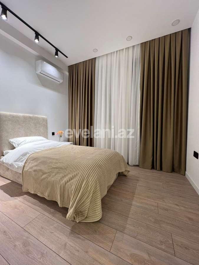 Kirayə verilir, yeni tikili, 3 otaqlı, 93 m², Bakı, Xətai r.