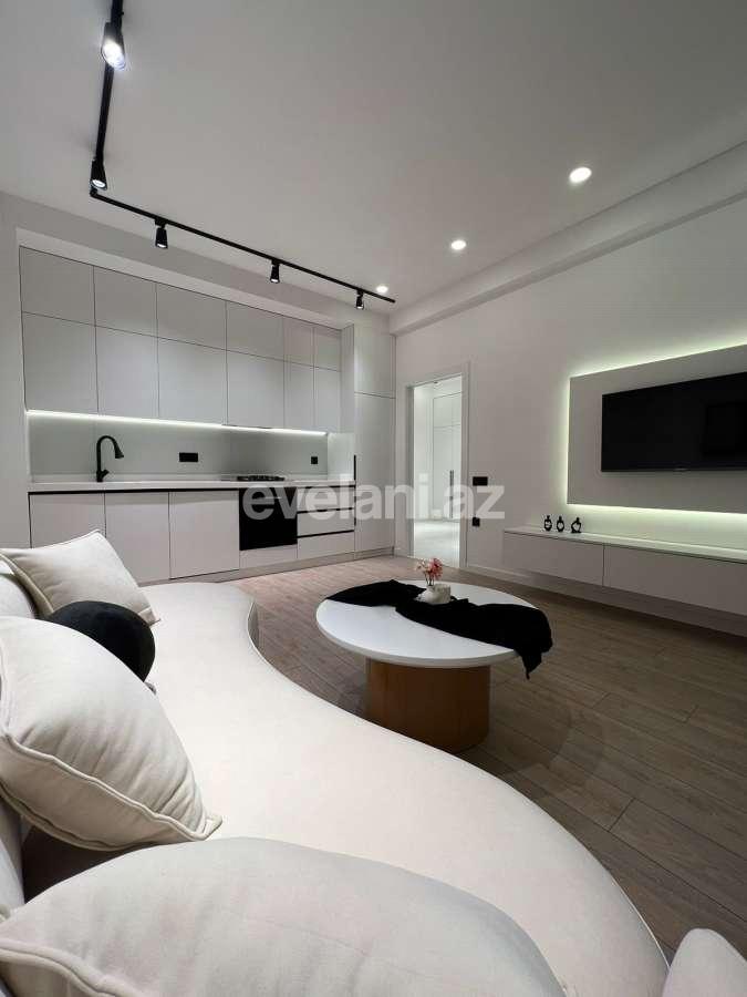 Kirayə verilir, yeni tikili, 3 otaqlı, 93 m², Bakı, Xətai r.