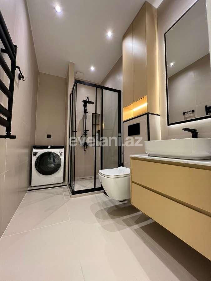 Kirayə verilir, yeni tikili, 3 otaqlı, 93 m², Bakı, Xətai r.