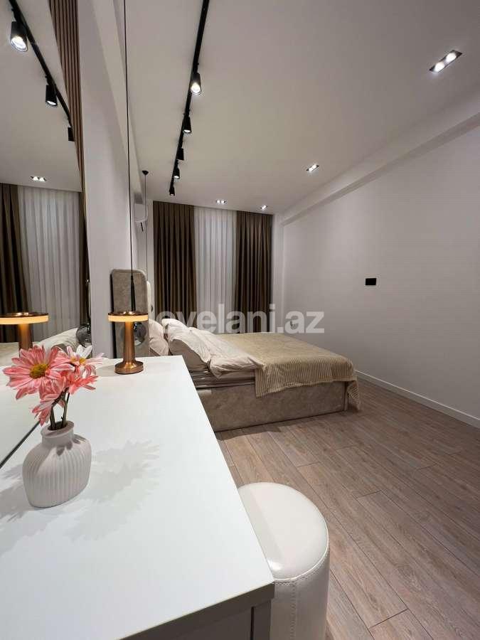 Kirayə verilir, yeni tikili, 3 otaqlı, 93 m², Bakı, Xətai r.