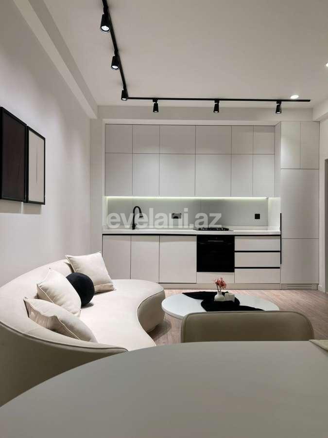 Kirayə verilir, yeni tikili, 3 otaqlı, 93 m², Bakı, Xətai r.