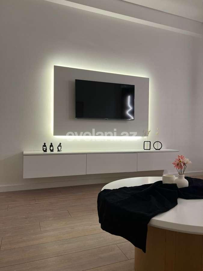 Kirayə verilir, yeni tikili, 3 otaqlı, 93 m², Bakı, Xətai r.