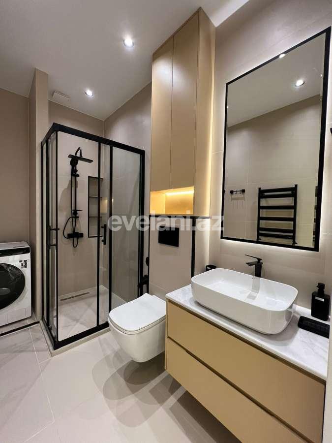 Kirayə verilir, yeni tikili, 3 otaqlı, 93 m², Bakı, Xətai r.