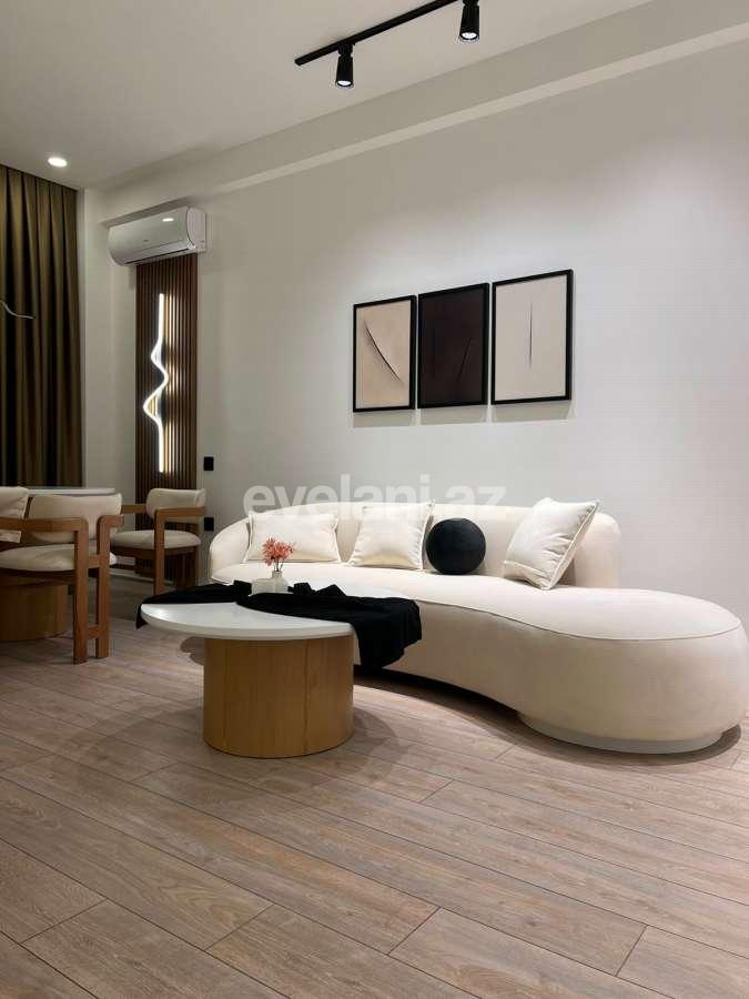 Kirayə verilir, yeni tikili, 3 otaqlı, 93 m², Bakı, Xətai r.