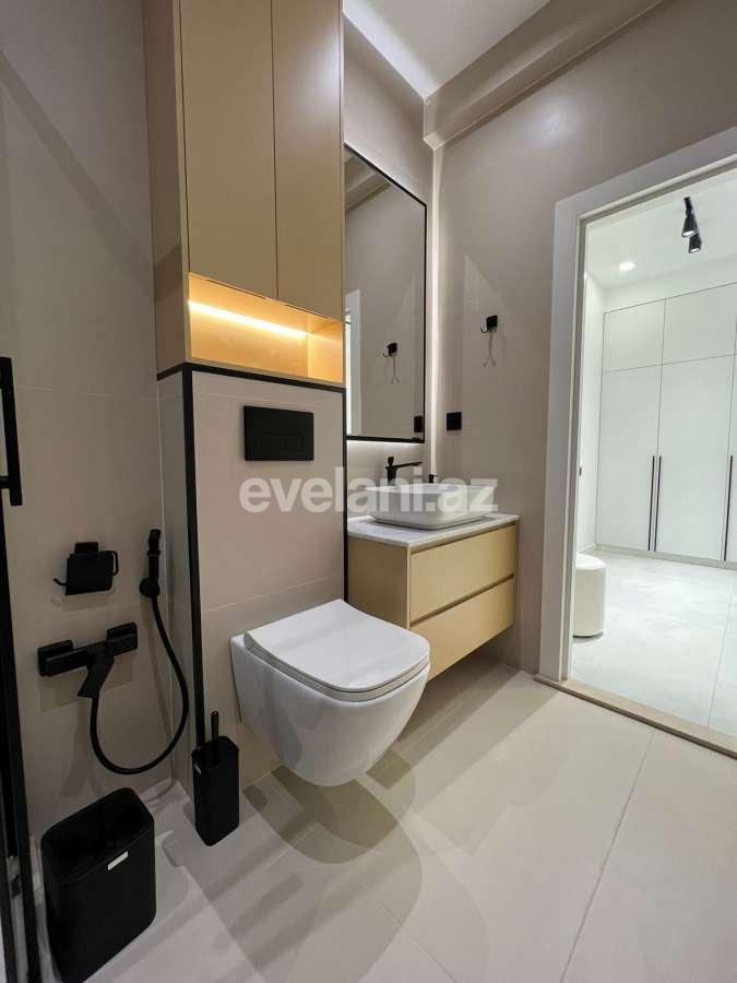 Kirayə verilir, yeni tikili, 3 otaqlı, 93 m², Bakı, Xətai r.