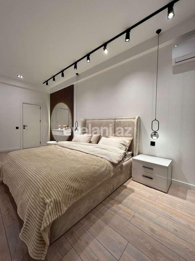 Kirayə verilir, yeni tikili, 3 otaqlı, 93 m², Bakı, Xətai r.