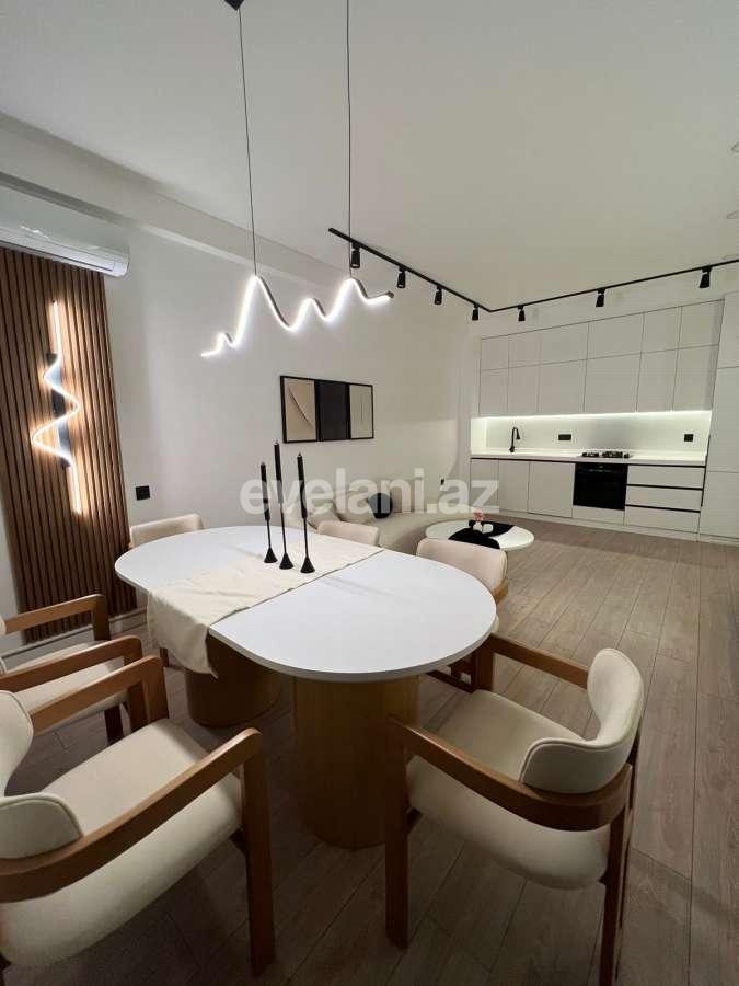 Kirayə verilir, yeni tikili, 3 otaqlı, 93 m², Bakı, Xətai r.