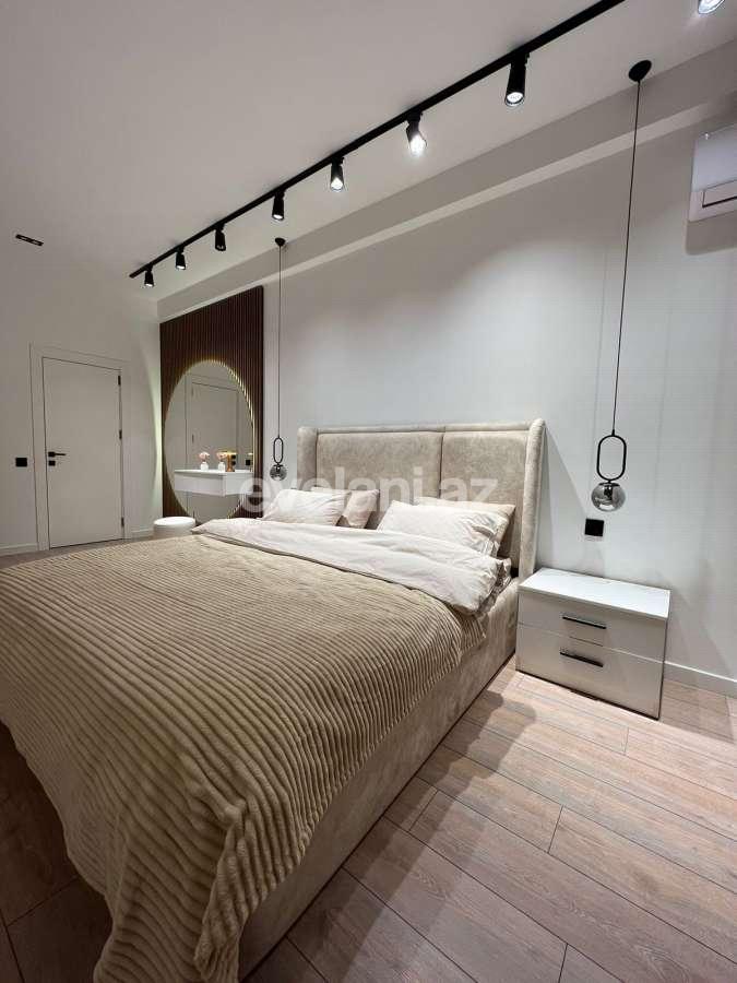 Kirayə verilir, yeni tikili, 3 otaqlı, 93 m², Bakı, Xətai r.