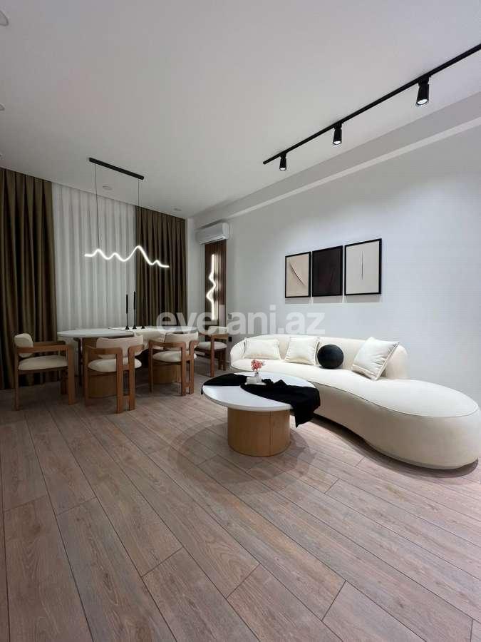 Kirayə verilir, yeni tikili, 3 otaqlı, 93 m², Bakı, Xətai r.