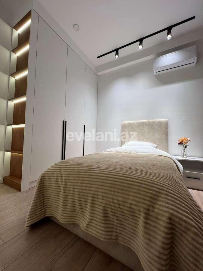 Kirayə verilir, yeni tikili, 3 otaqlı, 93 m², Bakı, Xətai r.