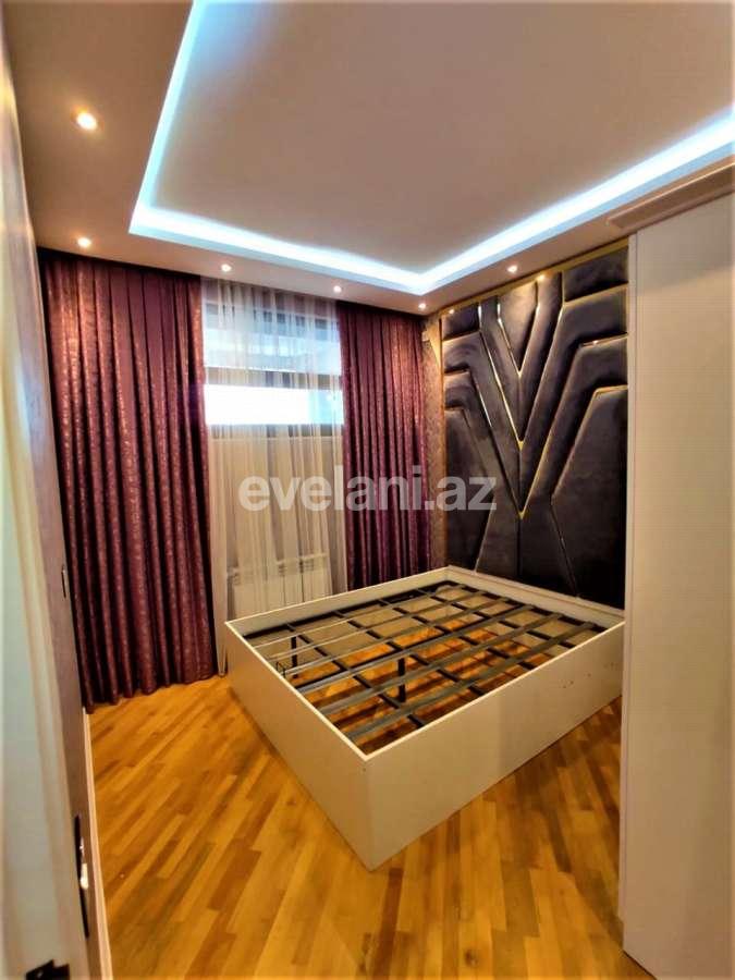 Satılır, yeni tikili, 2 otaqlı, 57 m², Bakı, Xətai r, Həzi Aslanov q, Həzi Aslanov m.