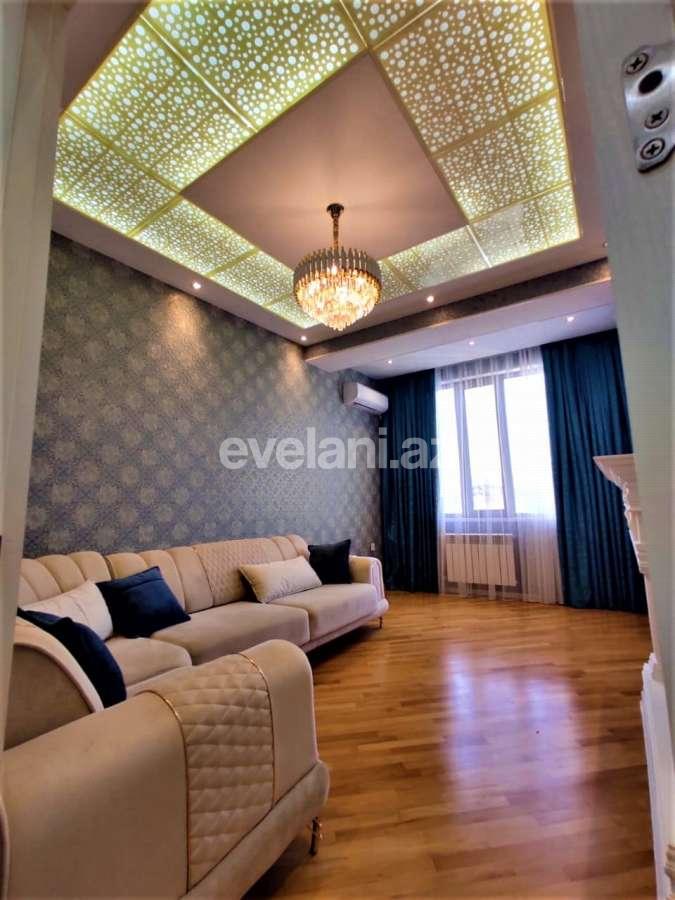 Satılır, yeni tikili, 2 otaqlı, 57 m², Bakı, Xətai r, Həzi Aslanov q, Həzi Aslanov m.
