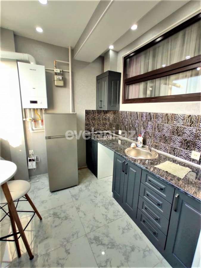 Satılır, yeni tikili, 2 otaqlı, 57 m², Bakı, Xətai r, Həzi Aslanov q, Həzi Aslanov m.
