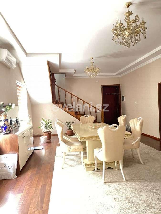Satılır, həyət evi / bağ, 2 otaqlı, 100 m², Bakı, Xəzər r, Binə q.