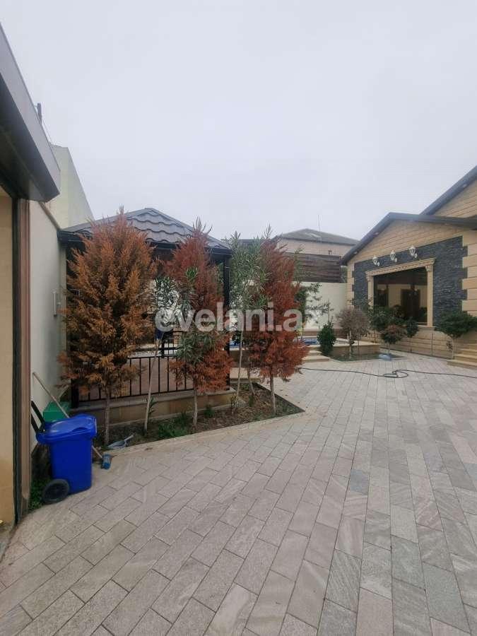 Satılır, həyət evi / bağ, 4 otaqlı, 145 m², Bakı, Xəzər r, Mərdəkan q.