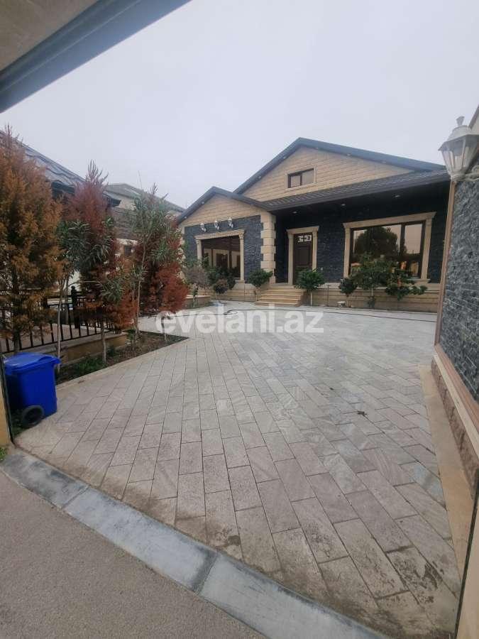 Satılır, həyət evi / bağ, 4 otaqlı, 145 m², Bakı, Xəzər r, Mərdəkan q.