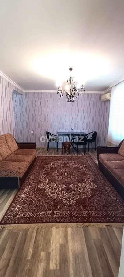 Satılır, köhnə tikili, 2 otaqlı, 45 m², Bakı, Yasamal r, Yasamal q.