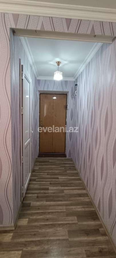 Satılır, köhnə tikili, 2 otaqlı, 45 m², Bakı, Yasamal r, Yasamal q.