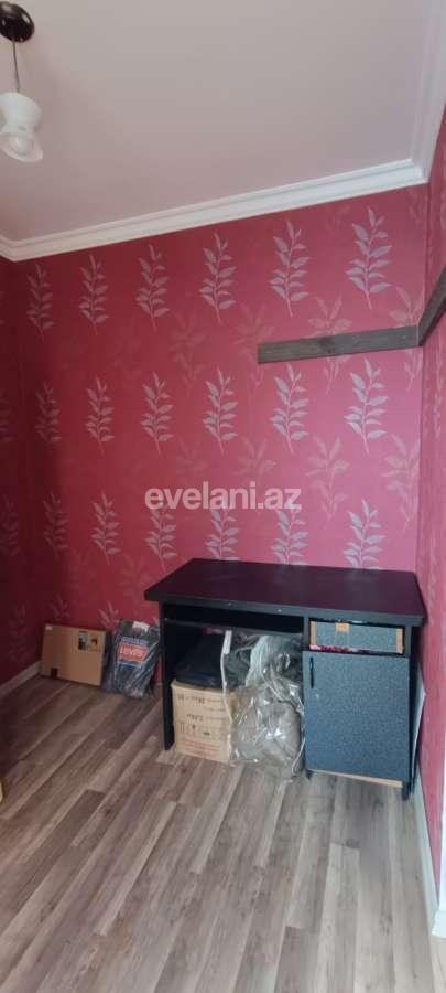 Satılır, köhnə tikili, 2 otaqlı, 45 m², Bakı, Yasamal r, Yasamal q.