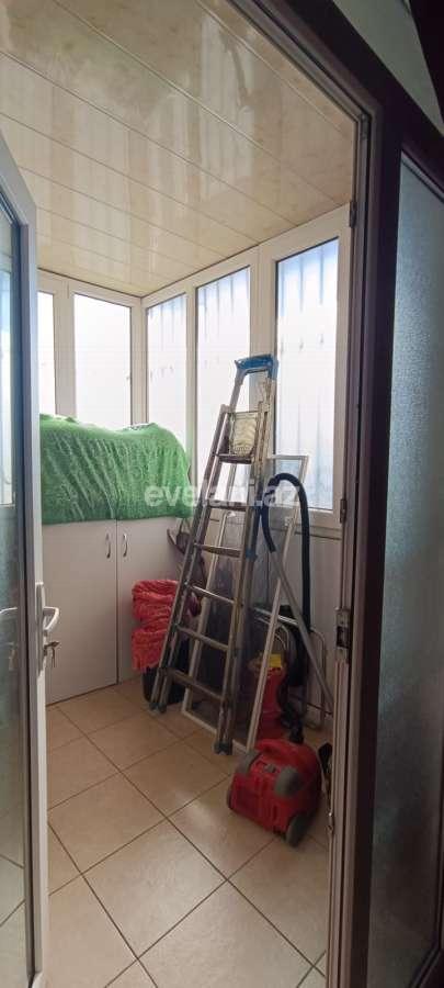 Satılır, köhnə tikili, 2 otaqlı, 45 m², Bakı, Yasamal r, Yasamal q.