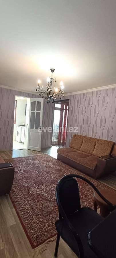 Satılır, köhnə tikili, 2 otaqlı, 45 m², Bakı, Yasamal r, Yasamal q.