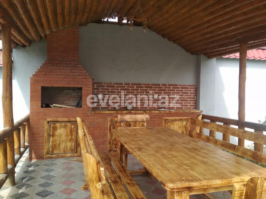 Rent, garden / house, 4 room, 250 m², Gabala