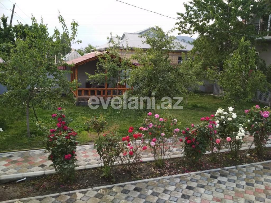 Rent, garden / house, 4 room, 250 m², Gabala