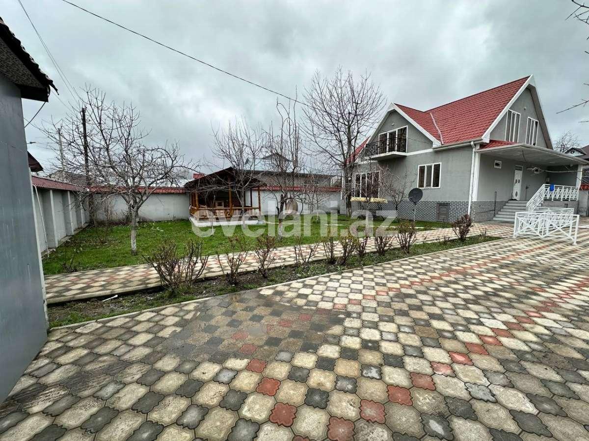 Rent, garden / house, 4 room, 250 m², Gabala