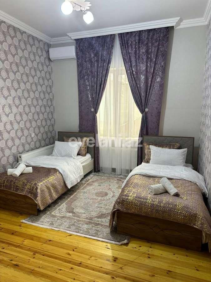 Rent, garden / house, 4 room, 250 m², Gabala