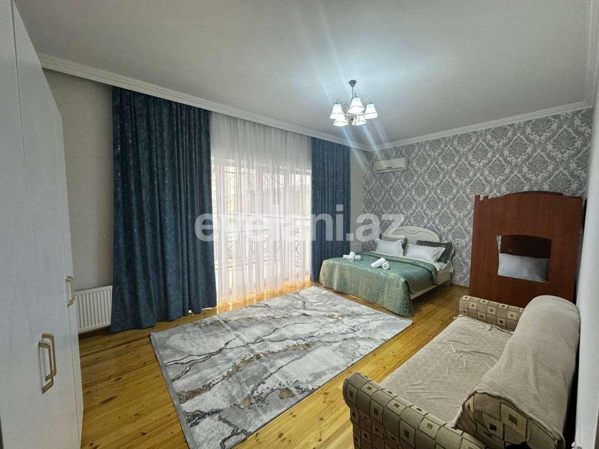 Rent, garden / house, 4 room, 250 m², Gabala