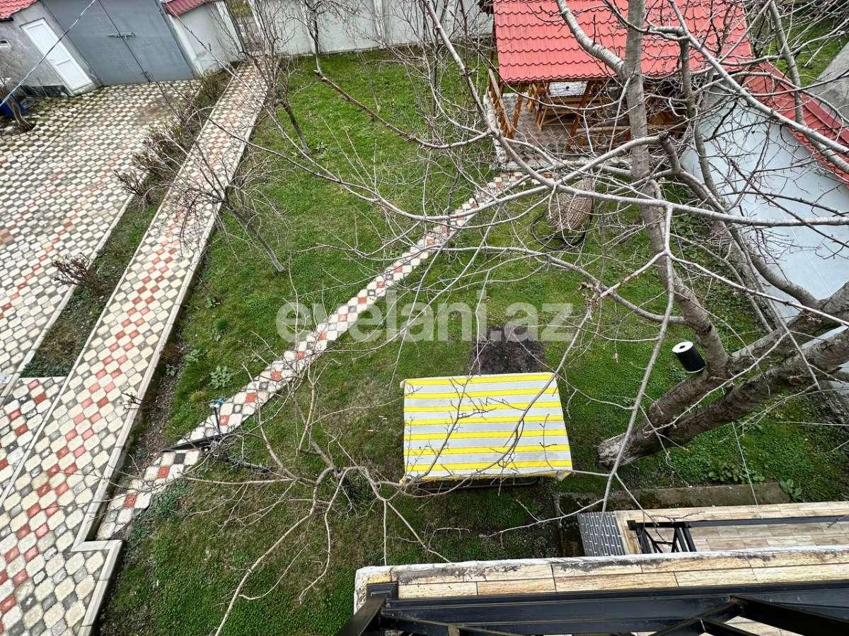 Rent, garden / house, 4 room, 250 m², Gabala