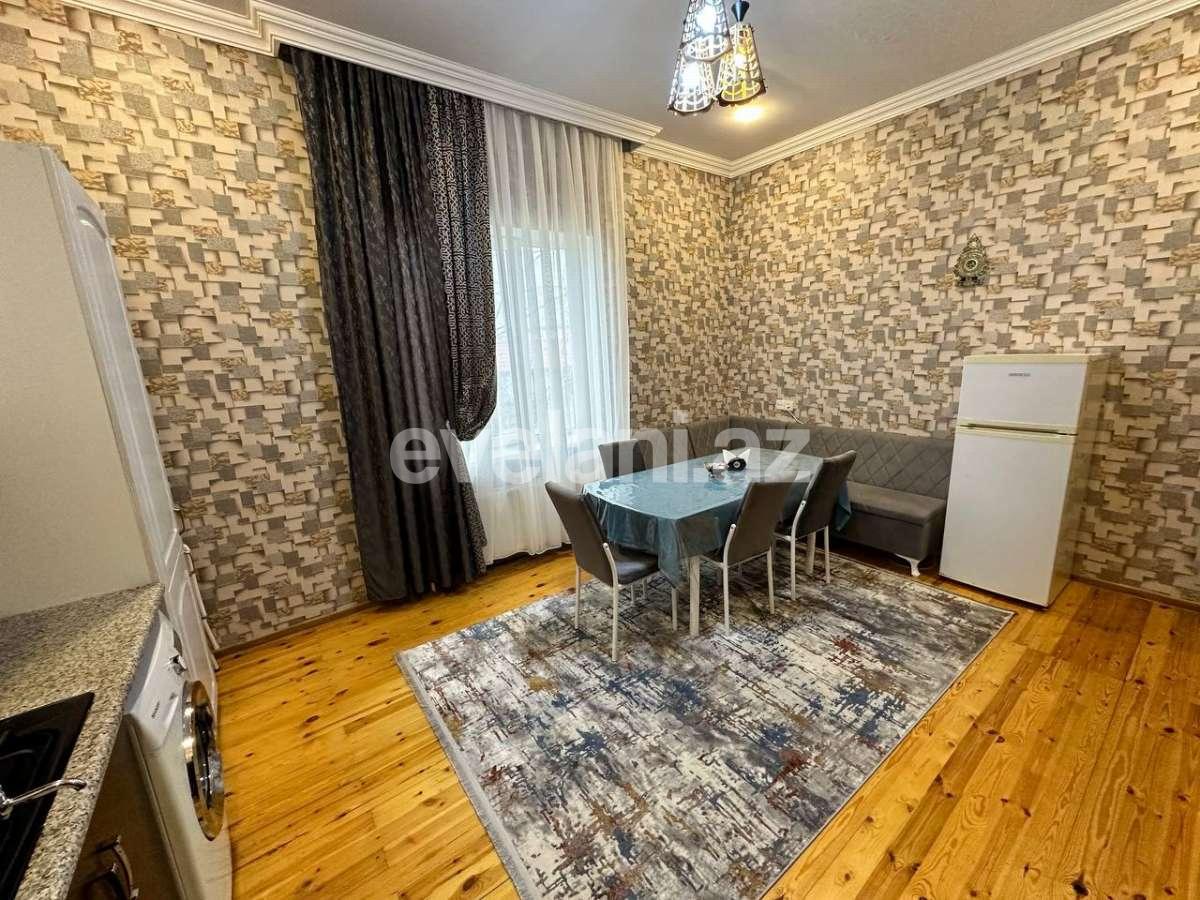 Rent, garden / house, 4 room, 250 m², Gabala