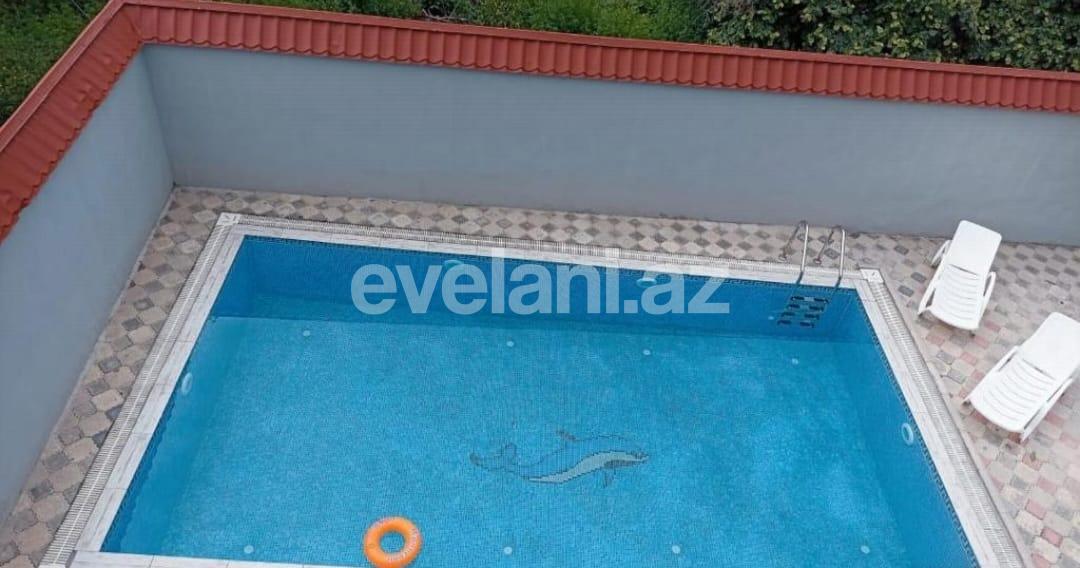 Rent, garden / house, 4 room, 250 m², Gabala