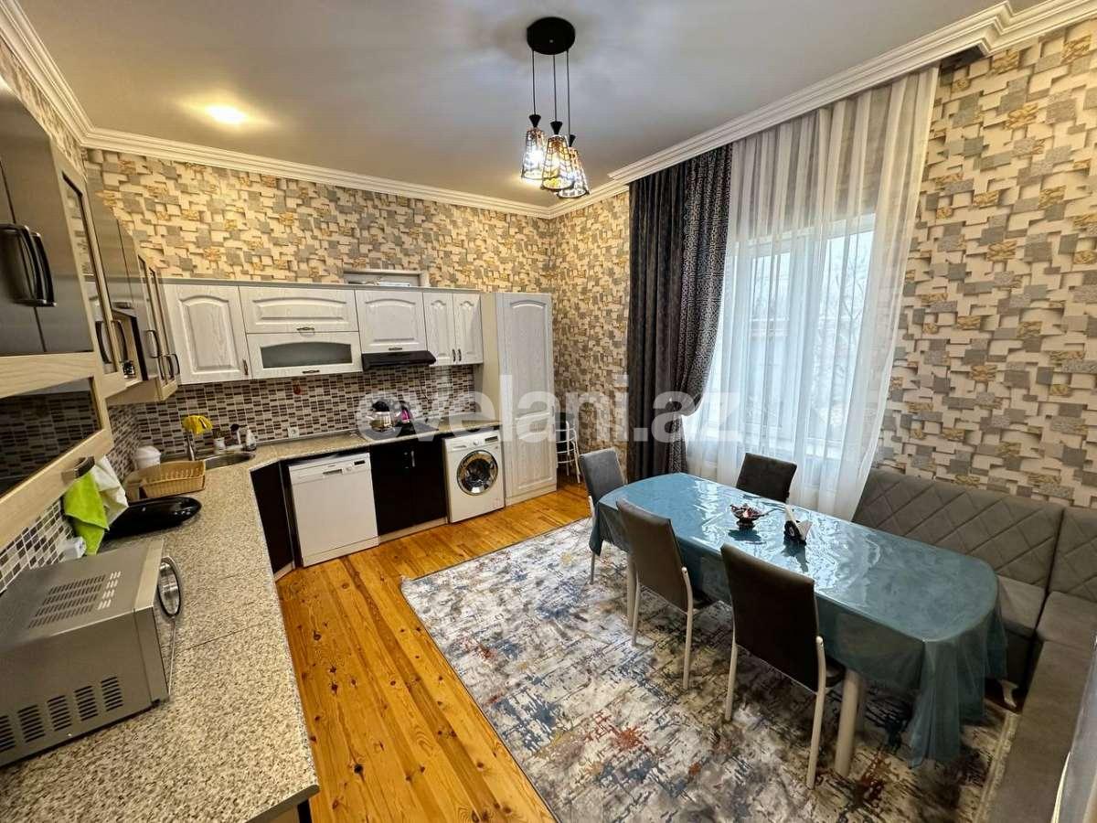 Rent, garden / house, 4 room, 250 m², Gabala