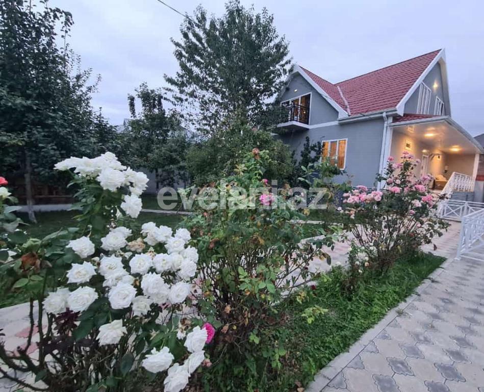 Rent, garden / house, 4 room, 250 m², Gabala