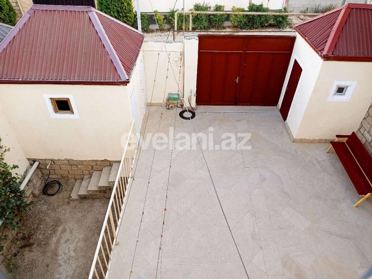 Satılır, həyət evi / bağ, 6 otaqlı, 212 m², Bakı, Sabunçu r, Ramana q.