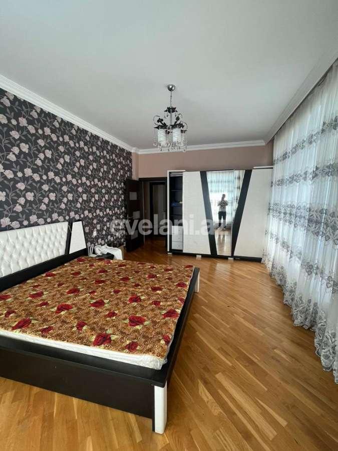 Сдаётся, новостройка, 3-комнаты, 130 m², Баку, Насиминский r, 8 Ноябрь m.