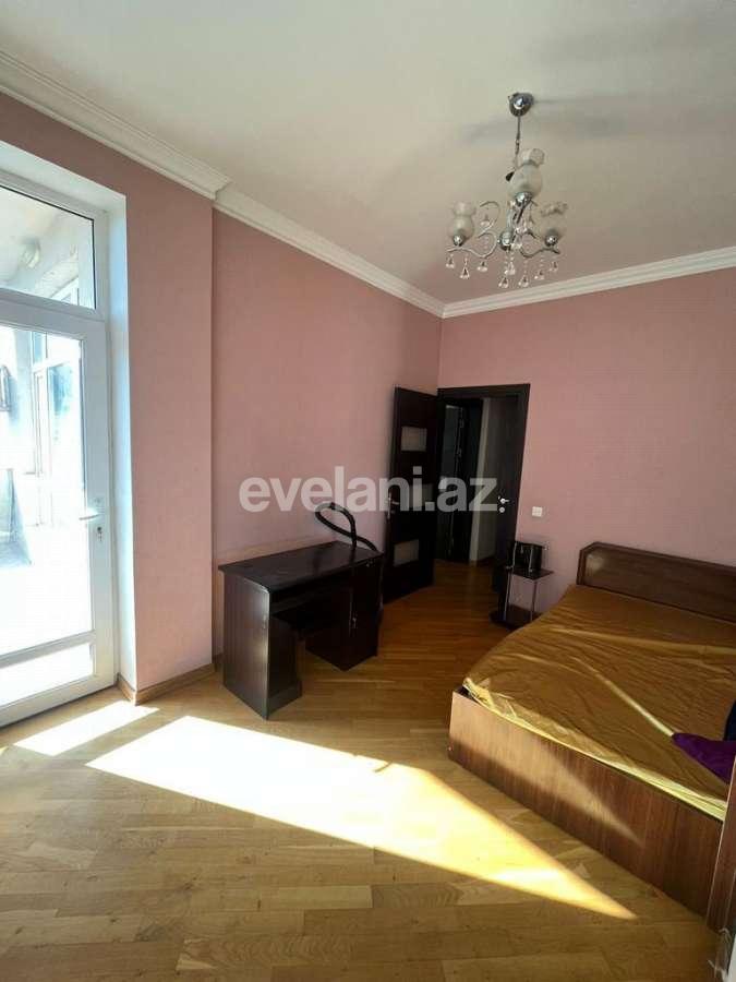 Сдаётся, новостройка, 3-комнаты, 130 m², Баку, Насиминский r, 8 Ноябрь m.