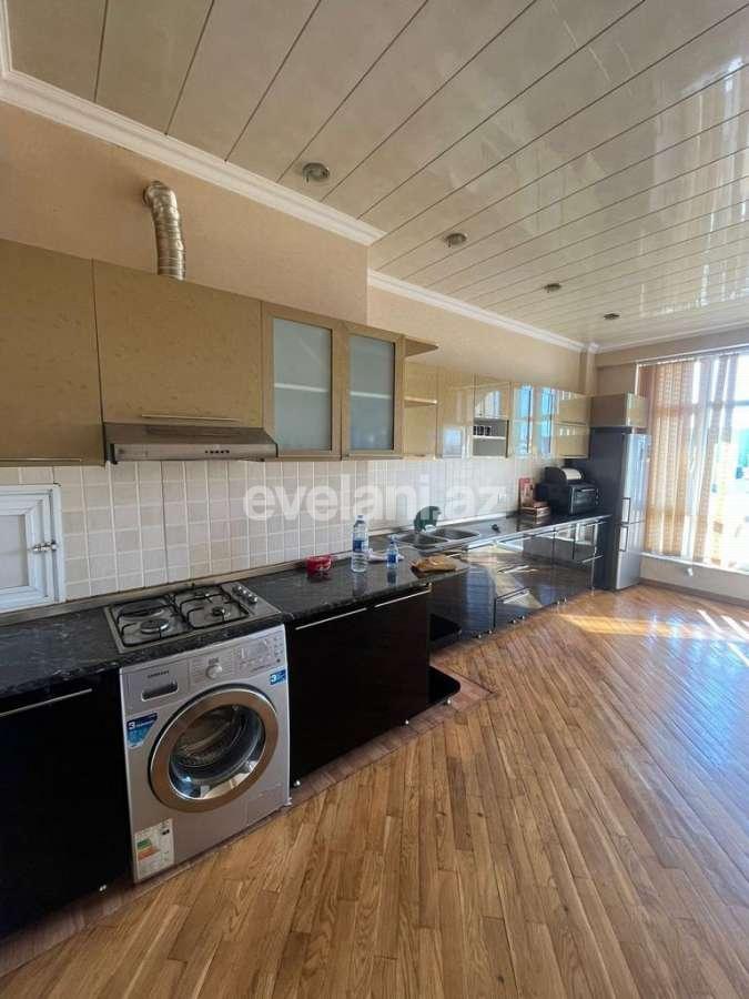 Сдаётся, новостройка, 3-комнаты, 130 m², Баку, Насиминский r, 8 Ноябрь m.