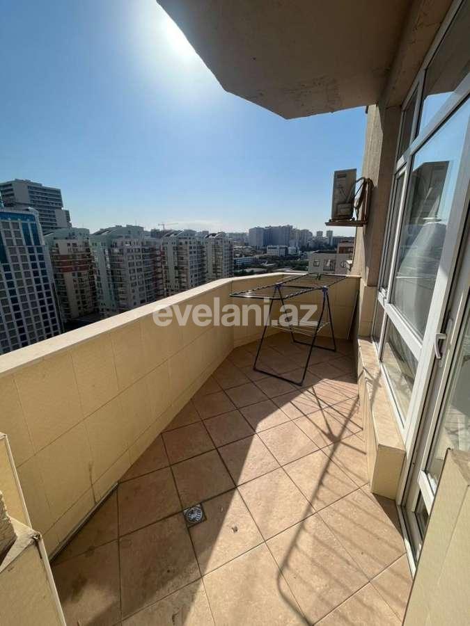 Сдаётся, новостройка, 3-комнаты, 130 m², Баку, Насиминский r, 8 Ноябрь m.