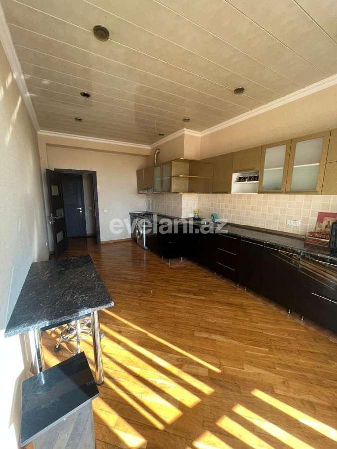 Сдаётся, новостройка, 3-комнаты, 130 m², Баку, Насиминский r, 8 Ноябрь m.