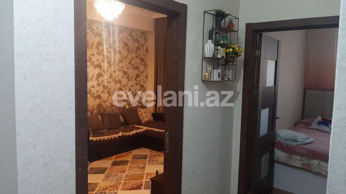 Satılır, yeni tikili, 2 otaqlı, 43 m², Bakı, Suraxanı r, Yeni Günəşli q.