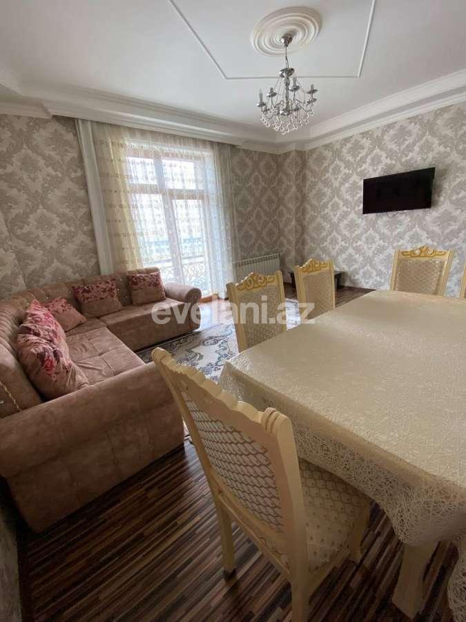 Kirayə verilir, yeni tikili, 2 otaqlı, 95 m², Bakı, Xətai r, Ağ şəhər q, Şah İsmayıl Xətai m.