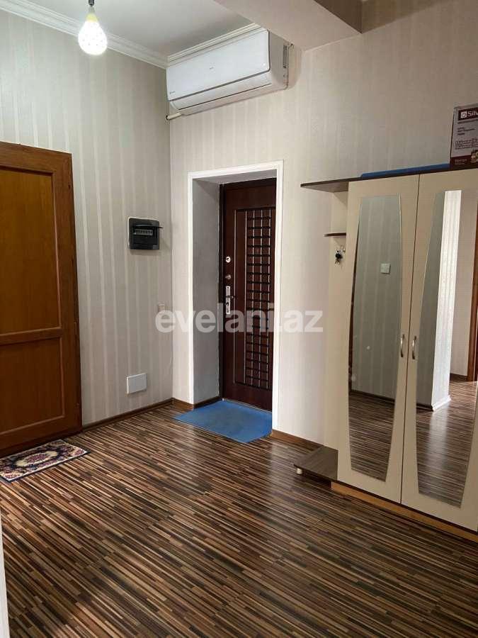 Kirayə verilir, yeni tikili, 2 otaqlı, 95 m², Bakı, Xətai r, Ağ şəhər q, Şah İsmayıl Xətai m.